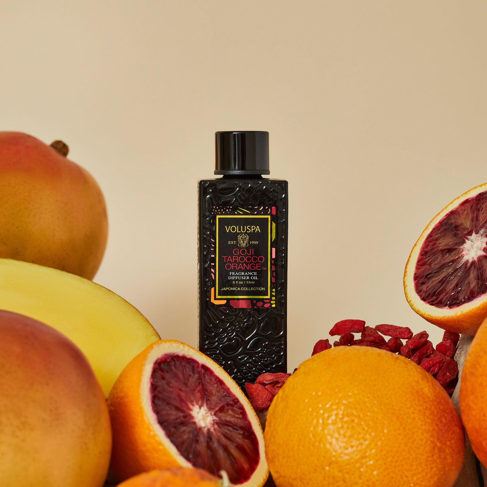 Goji Tarocco Orange Diffuser Oil Voluspa