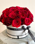 Red Roses Arrangement