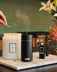 MOKARA ULTRASONIC DIFFUSER FRAGRANCE OIL - Voluspa