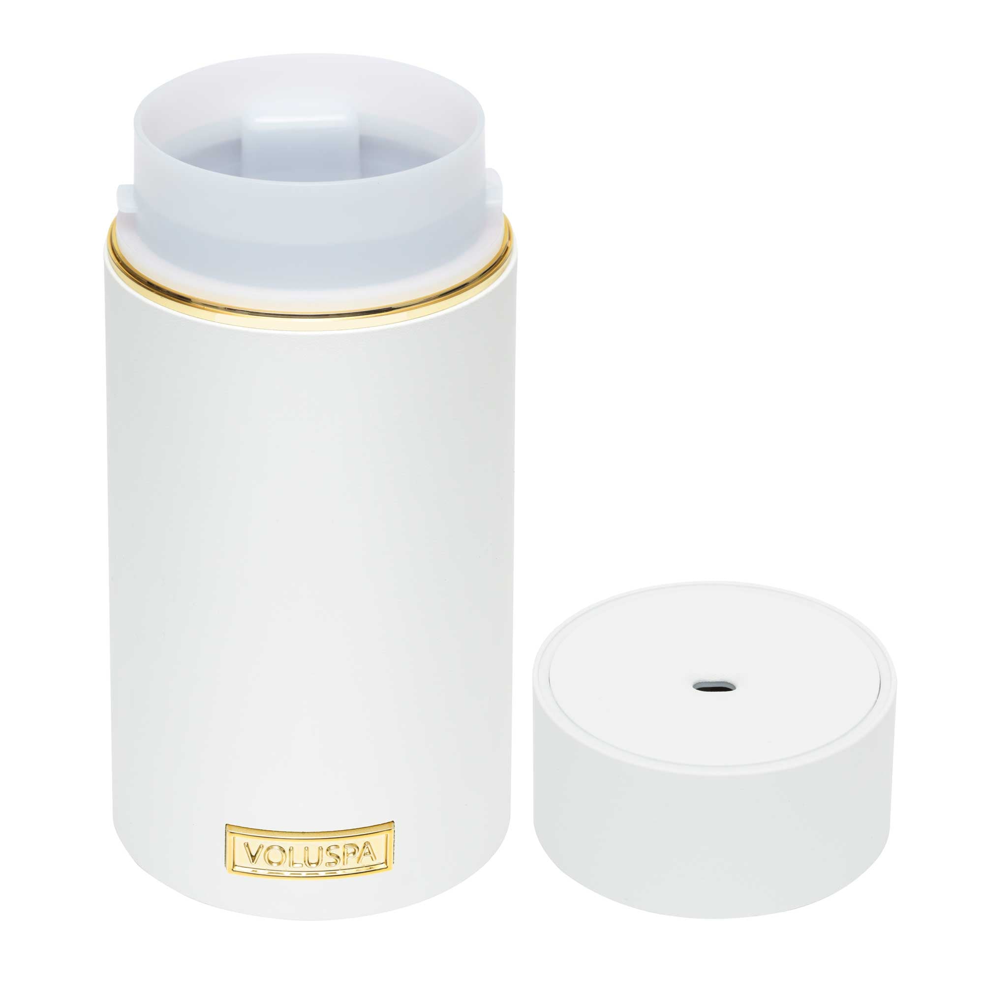 Voluspa Ultrasonic Fragrance Oil Diffuser - WHITE
