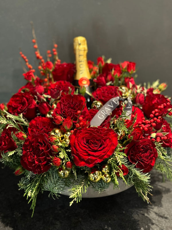 The Serena Gift Basket