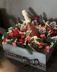 Gift basket "The Christmas Pleasure"