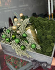 Gift basket "The Christmas Pleasure"