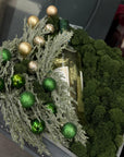Gift basket "The Christmas Pleasure"