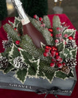 Gift basket "The Christmas Pleasure"