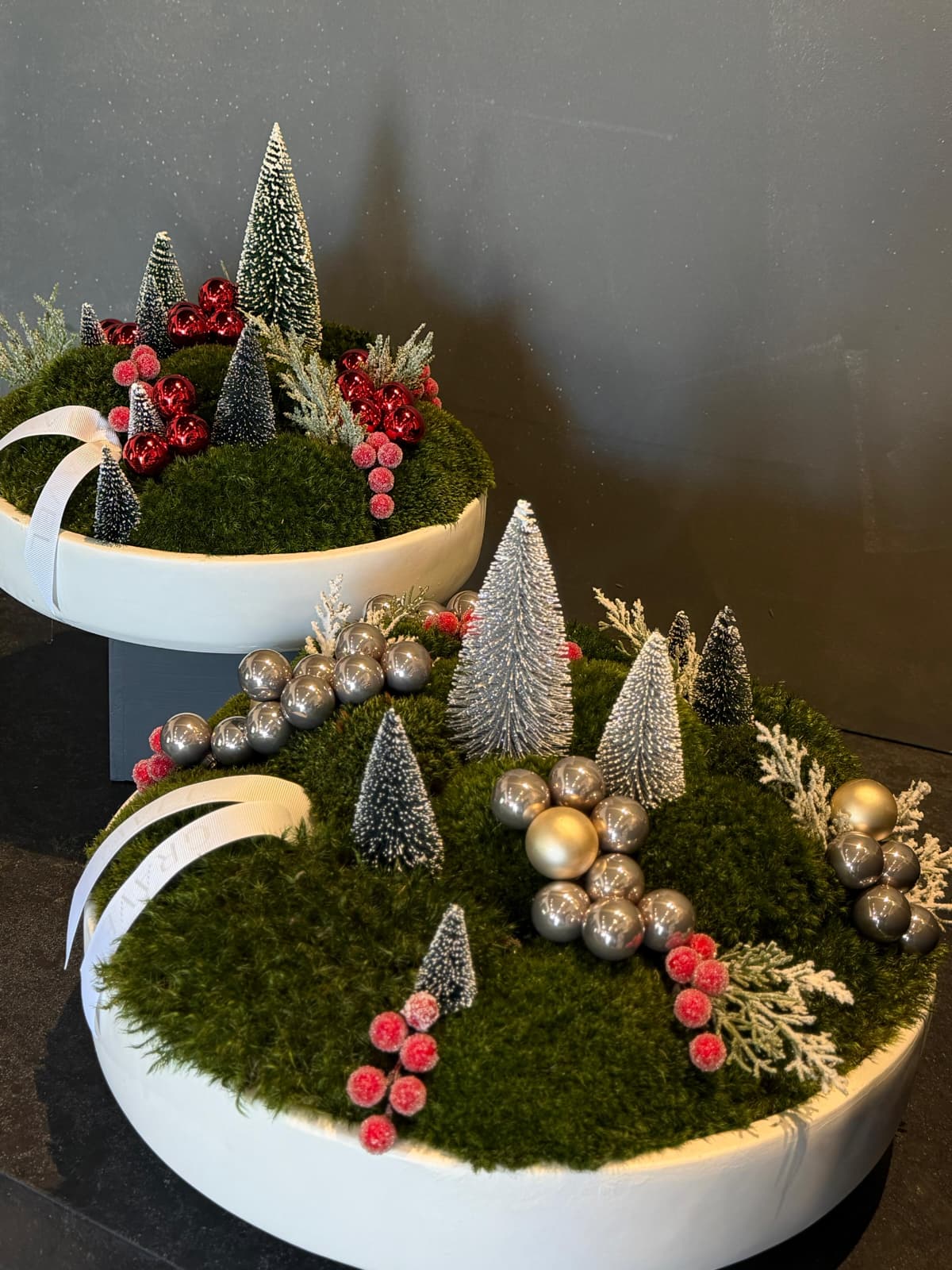 The Christmas Compliment