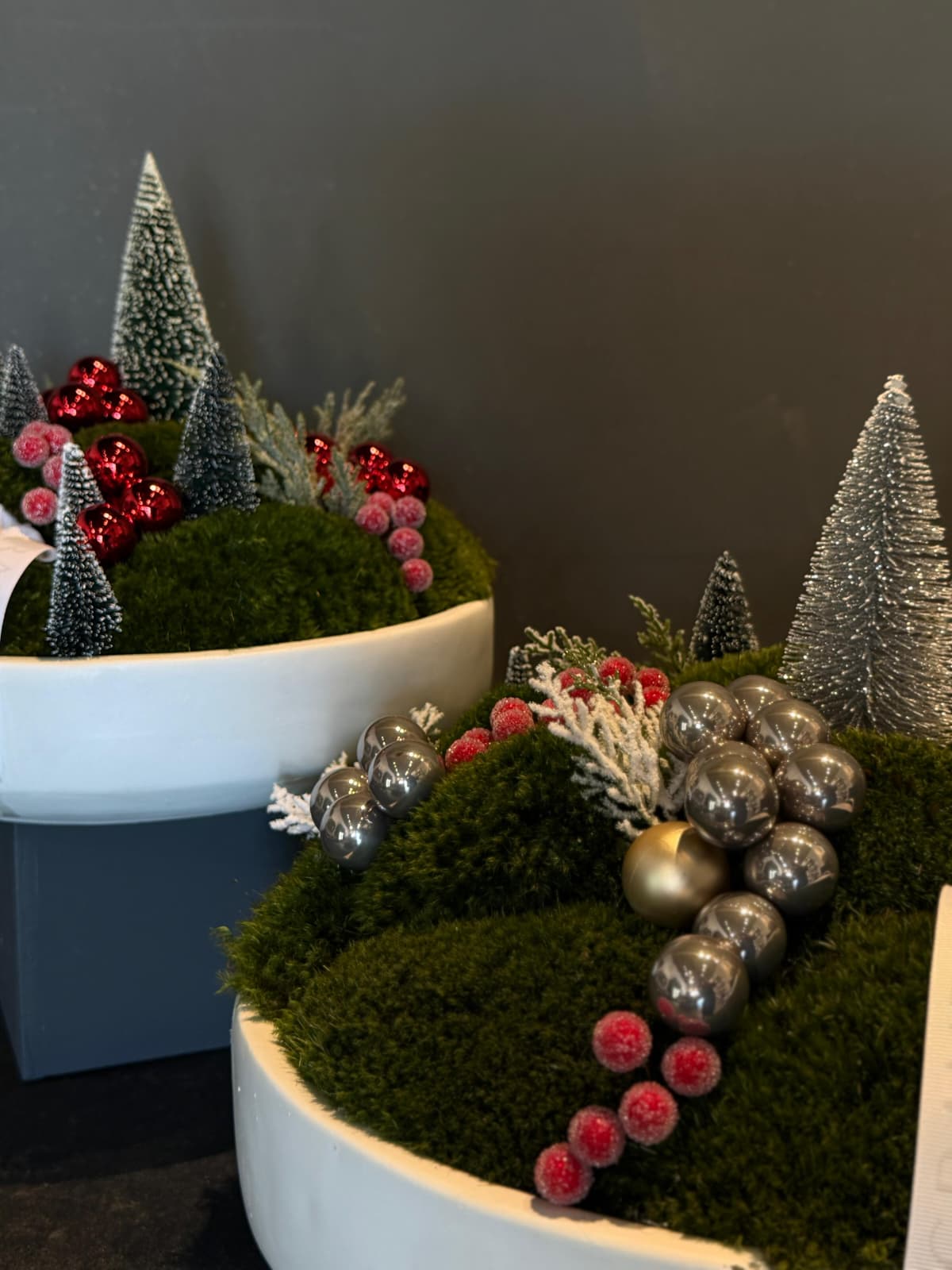 The Christmas Compliment