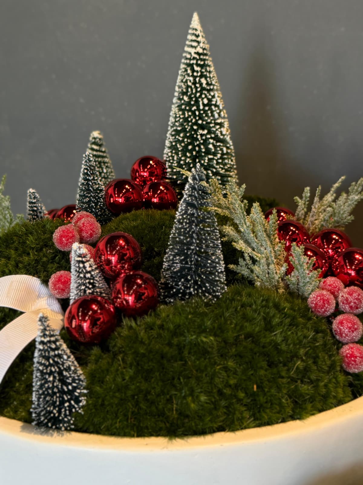 The Christmas Compliment