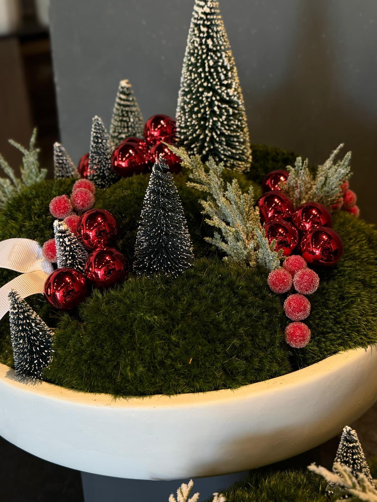 The Christmas Compliment