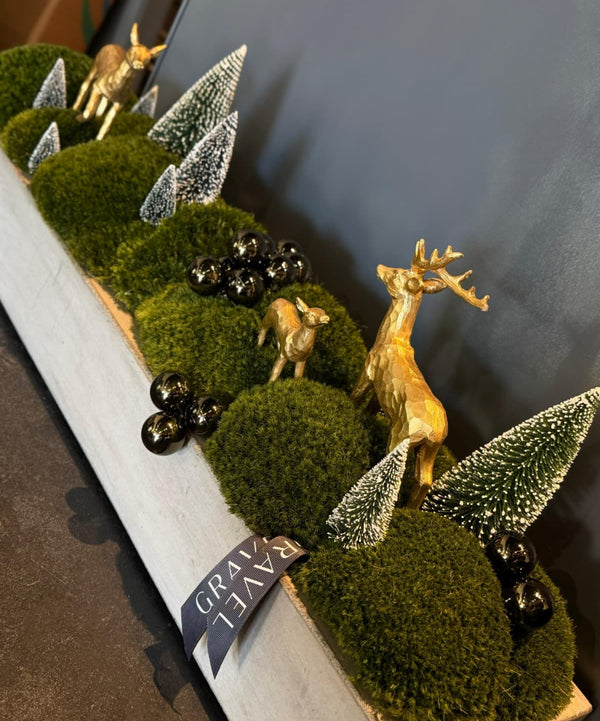 The Magic Christmas Centerpiece