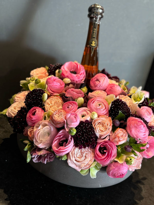The Rochelle Gift Basket