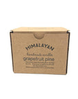 Hymaleyan Trading Post Wild Dahlia Jars, 12 oz GRAPEFRUIT PINE