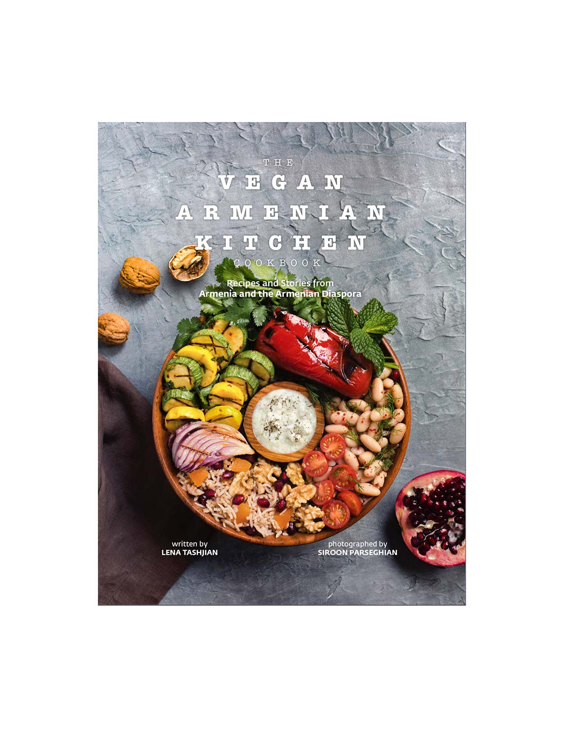 Vegan Armenian Cookbook