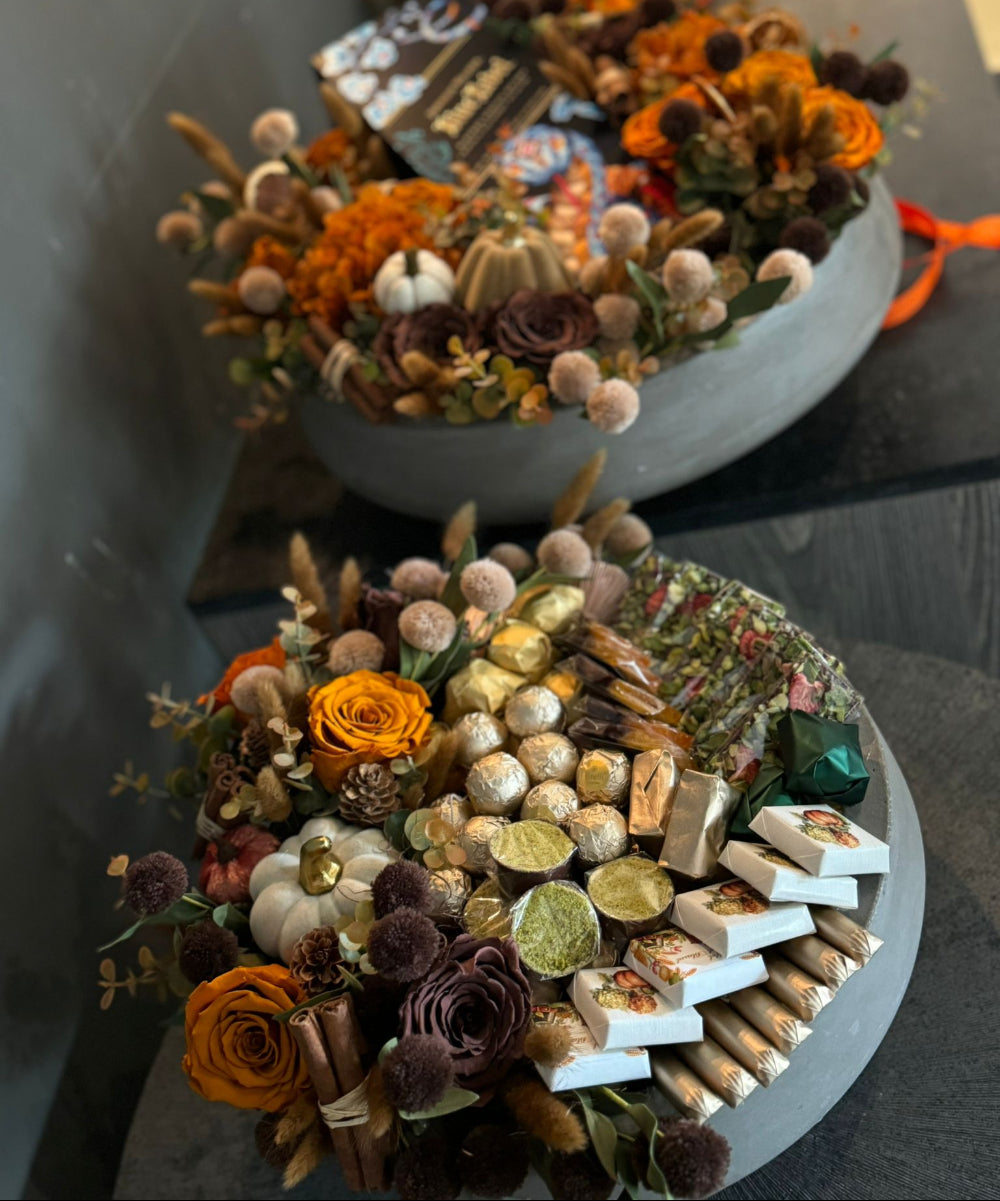 Wedding Gift Baskets - Chocolate and Candy Gift Basket