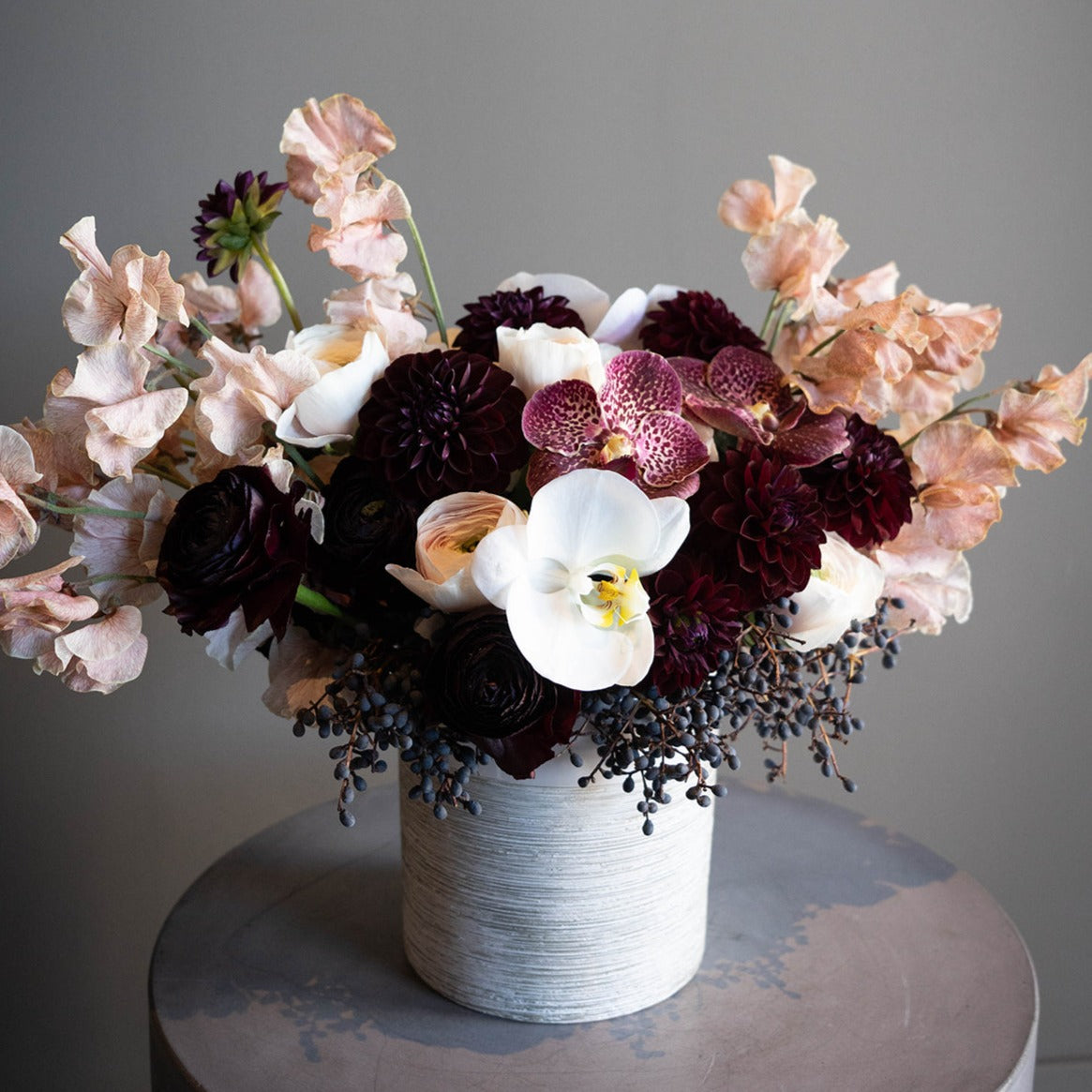 The Juliette GRAVEL Florals & Curiosities